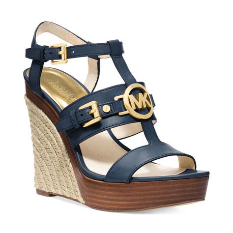 michael kors women scandals|women Michael Kors sandals clearance.